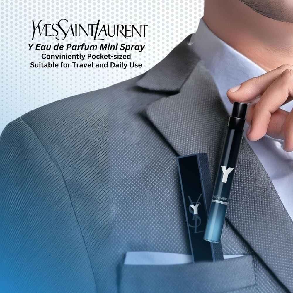 Nước Hoa Mini YSL Y EDP 10ml